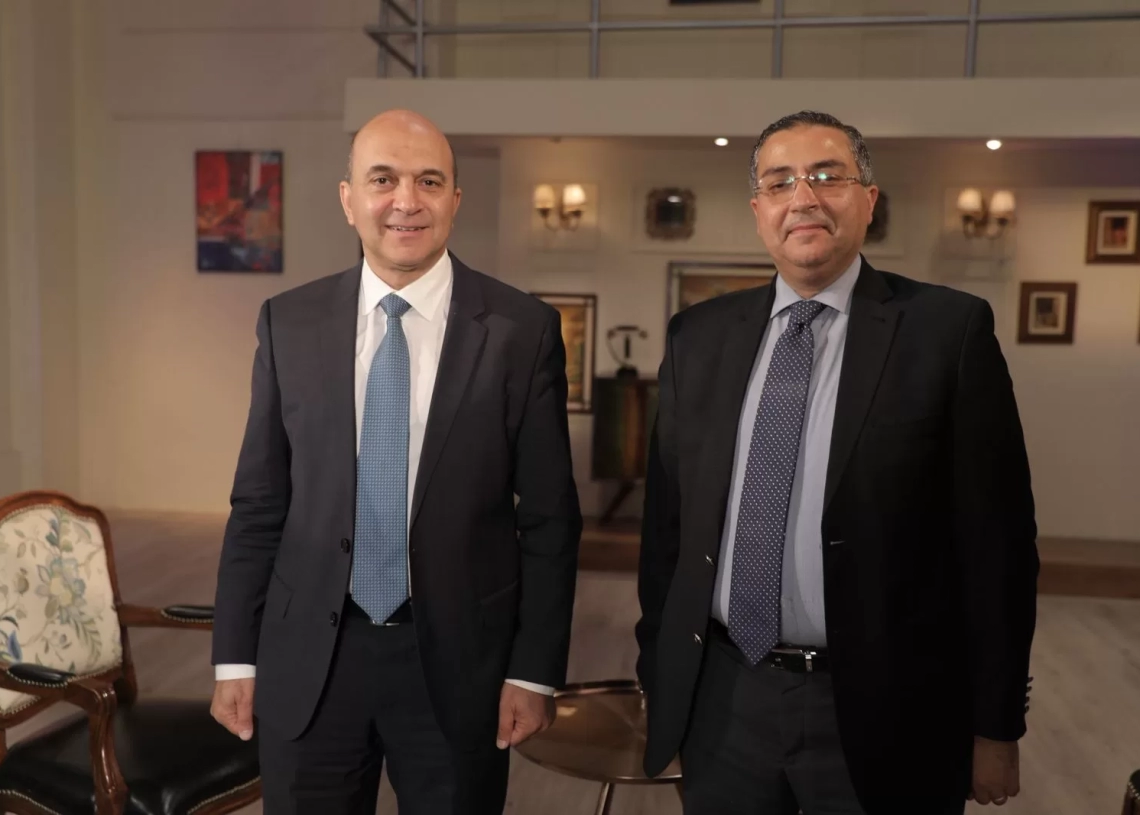 رئيس الغرفة الفرنسية: السوق المصري هو الأكبر في الشرق الأوسط وشمال إفريقيا 19 - جريدة المساء