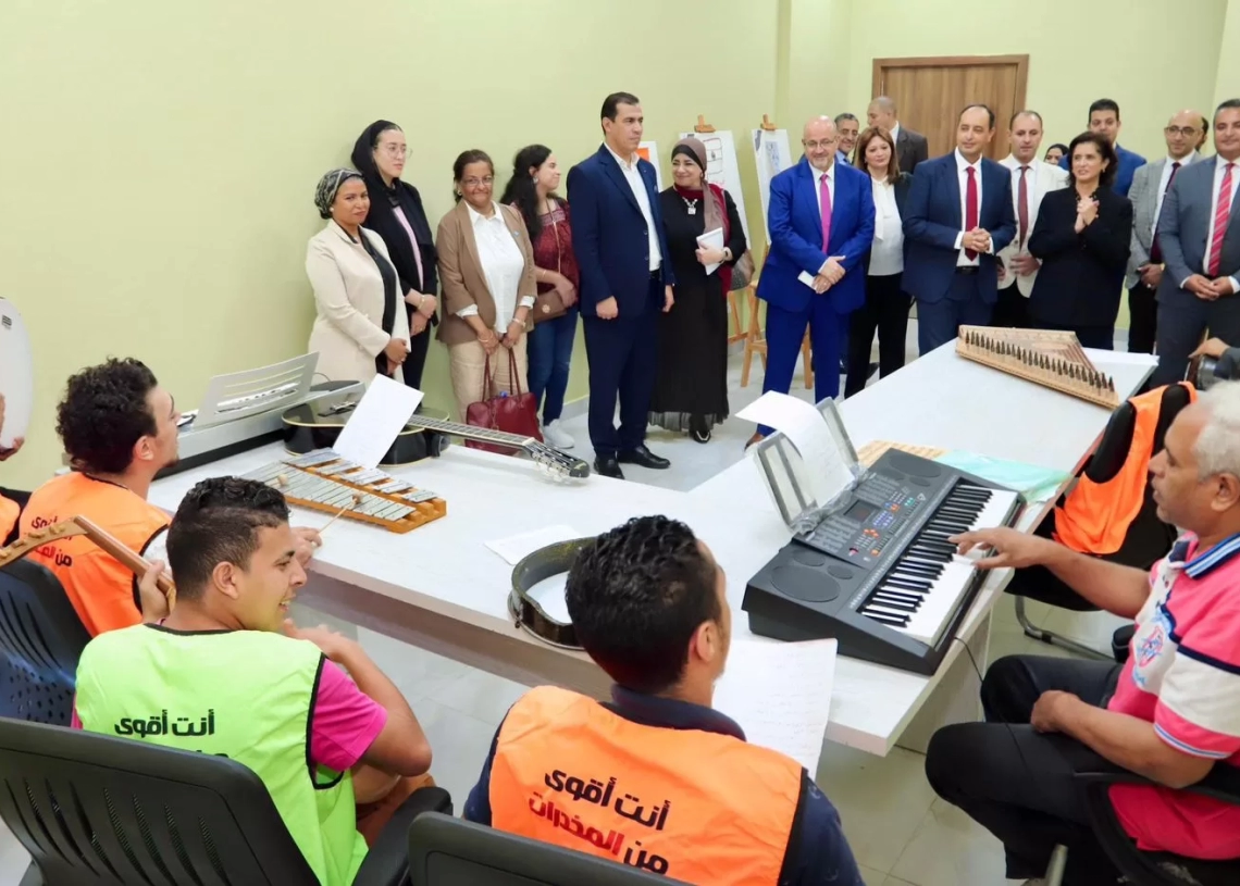 مكافحة الإدمان: زيادة طلب العلاج ٥٠٠٪ بفضل حملة محمد صلاح 19 - جريدة المساء