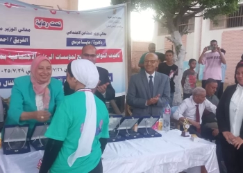 مسابقات رياضية وثقافية ودينية لأبناء الرعاية.. ومؤسسات تتصدر النتائج 18 - جريدة المساء