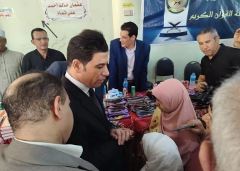 نائب محافظ سوهاج يُكرّم ذوي الهمم والمعلمات بمدرسة تحفيظ القرآن بالصلعا 23 - جريدة المساء