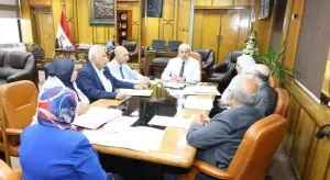 رئيس جامعة القناة يعلن أسماء الفائزين بجائزة العطاء والوفاء 19 - جريدة المساء
