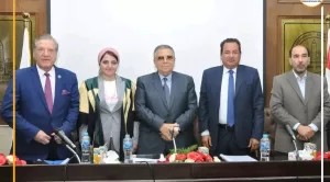 دكتوراه للباحثة قوت القلوب صبحي من جامعة عين شمس  1 - جريدة المساء