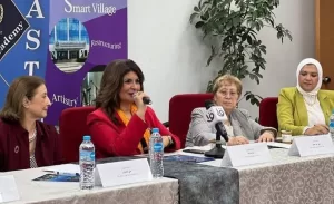 انطلاق منتدى الحوار الإعلامي العربي بالقرية الذكية 1 - جريدة المساء