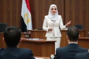 "المساء" تحاور م. رضوي شاهين مدير فرع جهاز شؤون البيئة بشمال سيناء 13 - جريدة المساء