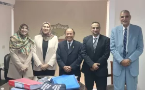 ترقية 3 أعضاء من هيئة التدريس باللجنة العلمية الدائمة لأمراض النبات 7 - جريدة المساء