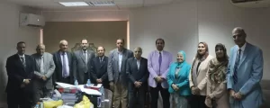 ترقية 3 أعضاء من هيئة التدريس باللجنة العلمية الدائمة لأمراض النبات 5 - جريدة المساء