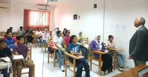 دورة مجانية لتعليم اللغة الصينية للأطفال بجامعة القناة 23 - جريدة المساء