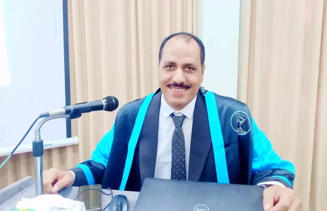 الدكتوراه بمرتبة الشرف الأولى للباحث هاني جاد 19 - جريدة المساء