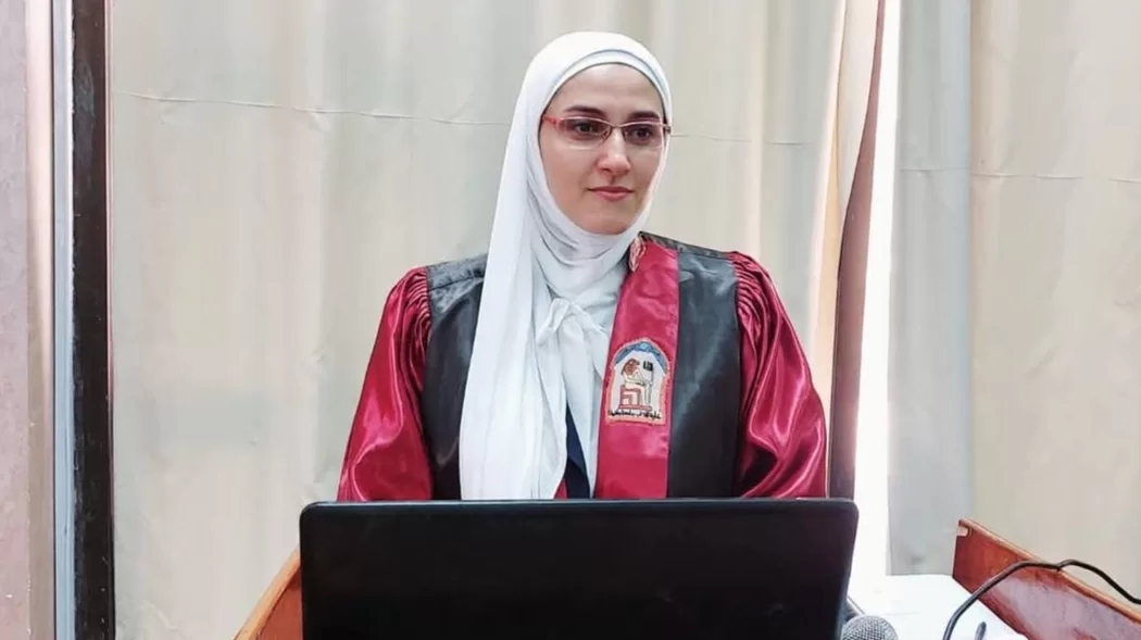 الماجستير للباحثة بسنت إبراهيم من آداب طنطا 17 - جريدة المساء