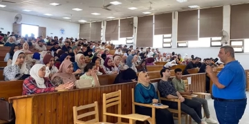 انطلاق فعاليات التدريب الصيفي بزراعة قناة السويس  1 - جريدة المساء