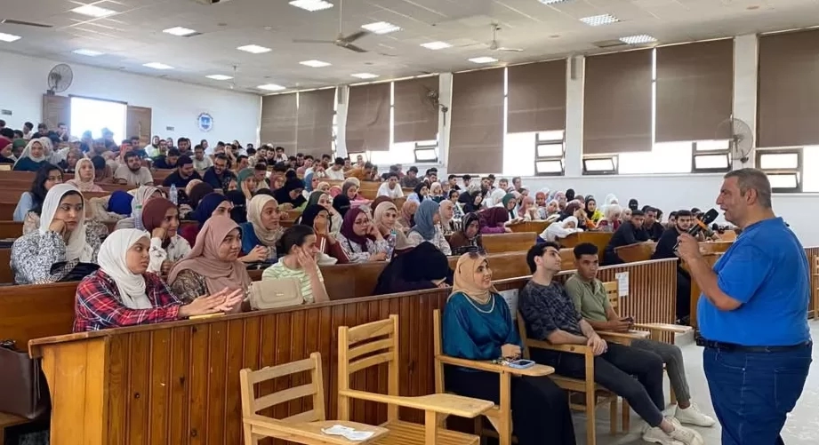 انطلاق فعاليات التدريب الصيفي بزراعة قناة السويس  19 - جريدة المساء