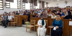 انطلاق فعاليات التدريب الصيفي بزراعة قناة السويس  23 - جريدة المساء