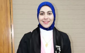 الدكتوراة للباحثة رنا مجدى من إعلام القاهرة  20 - جريدة المساء