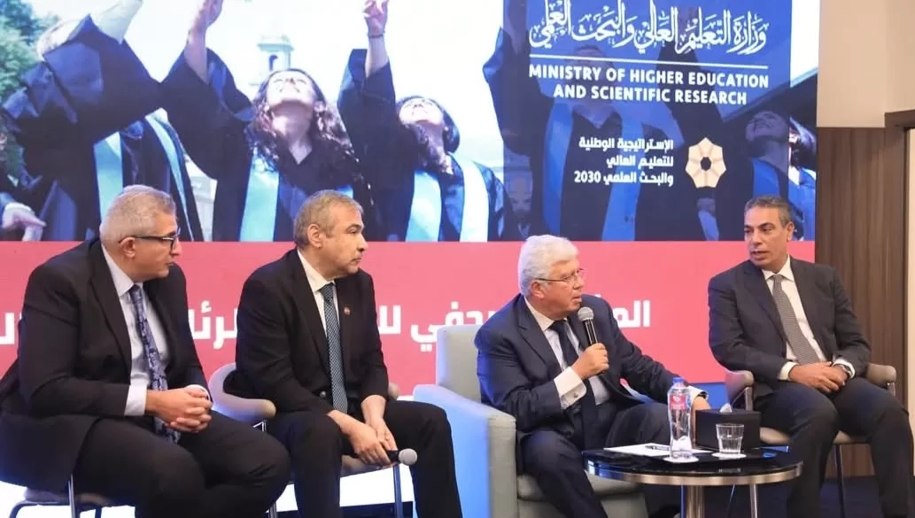 جامعة القناة تشارك في مؤتمر نتائج مبادرة "تحالف وتنمية" 19 - جريدة المساء