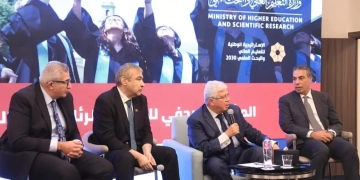 جامعة القناة تشارك في مؤتمر نتائج مبادرة "تحالف وتنمية" 1 - جريدة المساء