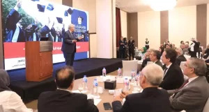 جامعة القناة تشارك في مؤتمر نتائج مبادرة "تحالف وتنمية" 23 - جريدة المساء