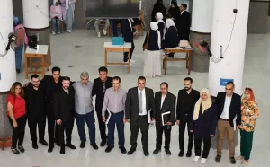 إنطلاق فعاليات الملتقى التوظيفي السنوي بهندسة جامعة القناة 19 - جريدة المساء