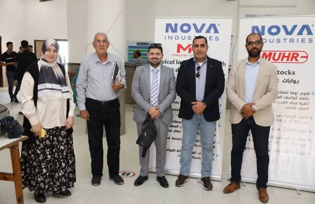 إنطلاق فعاليات الملتقى التوظيفي السنوي بهندسة جامعة القناة 17 - جريدة المساء