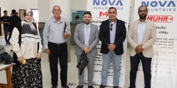 إنطلاق فعاليات الملتقى التوظيفي السنوي بهندسة جامعة القناة 1 - جريدة المساء