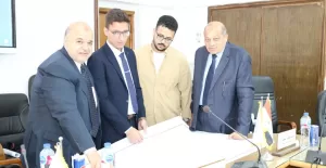 إنطلاق فعاليات الملتقى التوظيفي السنوي بهندسة جامعة القناة 21 - جريدة المساء