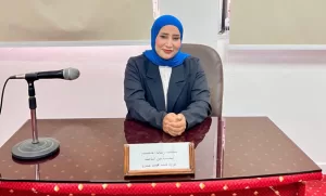 الماجستير بامتياز للباحثة مروة عمرو من جامعة قناة السويس 25 - جريدة المساء