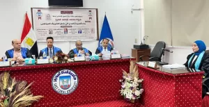 الماجستير بامتياز للباحثة مروة عمرو من جامعة قناة السويس 21 - جريدة المساء