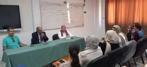 "المترجم المحترف".. ندوة تأهيلية بألسن جامعة القناة 17 - جريدة المساء