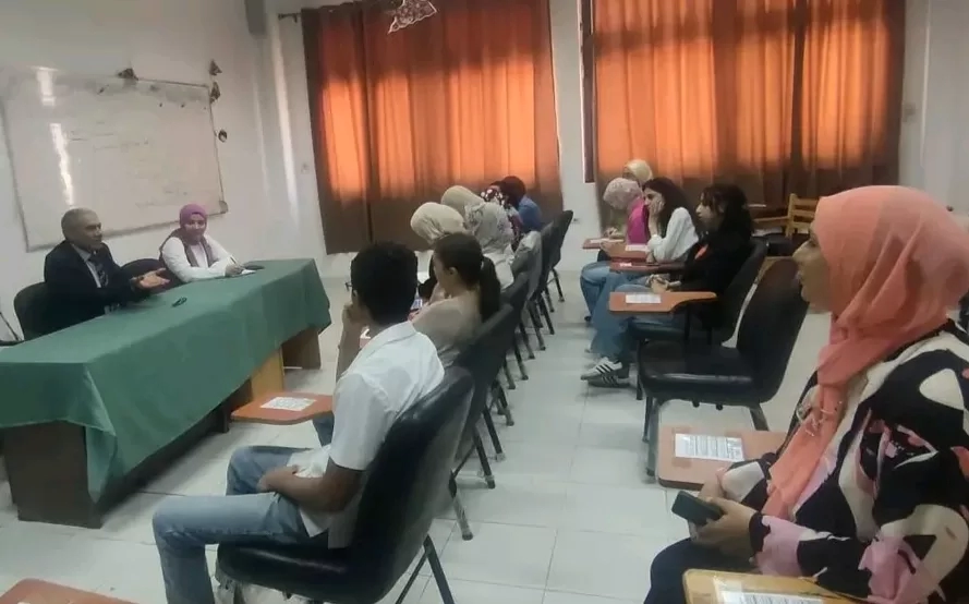 "المترجم المحترف".. ندوة تأهيلية بألسن جامعة القناة 15 - جريدة المساء