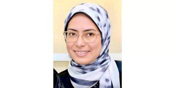 د.شيماء حسن تفوز بجائزة النشر الدولى في Scopus ، web of science 1 - جريدة المساء