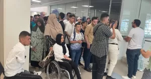 ذوو الهمم بجامعة القناة يشاركون في جولة لزيارة العاصمة الإدارية  23 - جريدة المساء