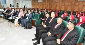 انطلاق فعاليات مبادرة "أنا أيضا مسؤول" بجامعة قناة السويس 23 - جريدة المساء