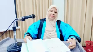 تنوع التعبير عن الزمن في القرآن .. ماجستير دعاء عبدالرحيم 22 - جريدة المساء