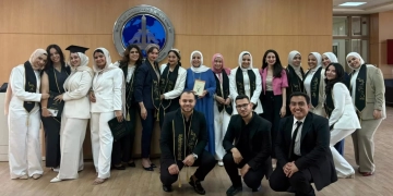 مناقشات علمية متميزة لطلاب البرامج الجديدة بألسن عين شمس 1 - جريدة المساء