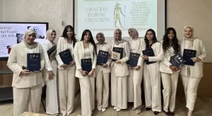 مناقشات علمية متميزة لطلاب البرامج الجديدة بألسن عين شمس 22 - جريدة المساء