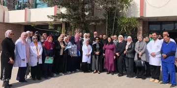 اعتماد وحدة السكتة الدماغية بجامعة القناة كمركز دولي من المنظمة العالمية (WSO) 1 - جريدة المساء