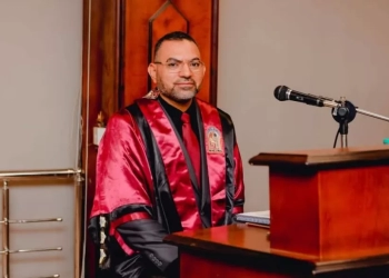 "بلاغة القيد في حامدات التنزيل" .. دكتوراه عبدالله سعد 22 - جريدة المساء