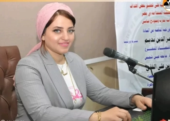 دكتوراه للباحثة قوت القلوب صبحي من جامعة عين شمس  27 - جريدة المساء