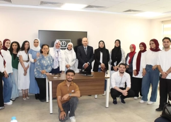 مشروعات مبدعة لطلاب قسم الصحافة الإخبارية بإعلام عين شمس 21 - جريدة المساء