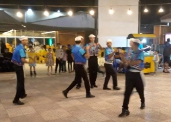 عروض فنية وأغاني وطنية احتفالا بذكرى ثورة يوليو بالإسماعيلية 17 - جريدة المساء