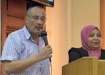 "معا بالوعى نحميها صوتك هايفرق".. لقاء تدريبي بالإسماعيلية 17 - جريدة المساء