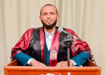 الاعتراضات النحوية على كتاب سيبويه.. دكتوراه محمود الشيخ 29 - جريدة المساء