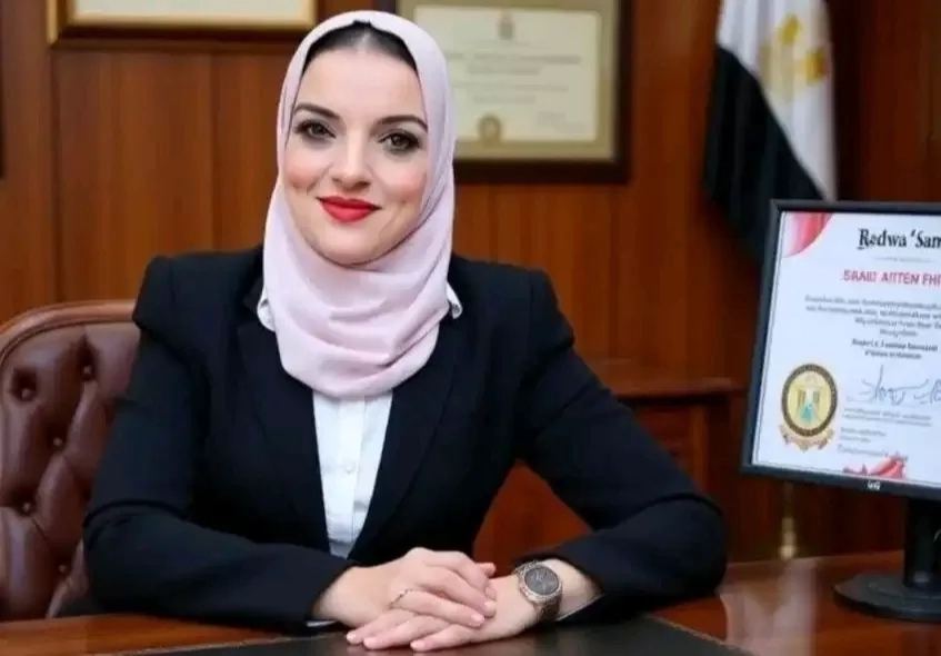 "المساء" تحاور م. رضوي شاهين مدير فرع جهاز شؤون البيئة بشمال سيناء 19 - جريدة المساء