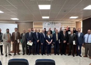 فوز د.خالد سالم بجائزة أفضل بحث في مؤتمر مستقبل صناعة التقاوي  24 - جريدة المساء