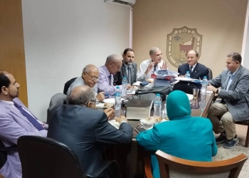 ترقية 3 أعضاء من هيئة التدريس باللجنة العلمية الدائمة لأمراض النبات 17 - جريدة المساء