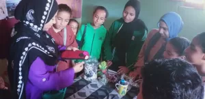 أنشطة ثقافية وبيئية في قصور الثقافة بالإسماعيلية 23 - جريدة المساء