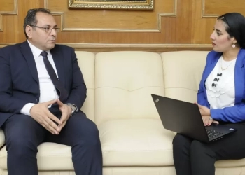 أحمد شاكر: تطوير أصول ٧ شركات من "القابضة للغزل والنسيج" 29 - جريدة المساء