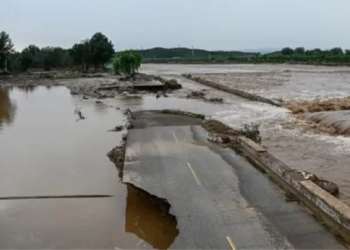 الصين تستعد لأسوا سيناريوهات الفيضانات 17 - جريدة المساء