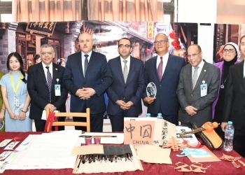 معرض وملتقى ثقافي متنوع في "شارع الوافدين" بجامعة القناة 17 - جريدة المساء