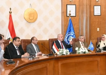 تكثيف جهود تأمين المرافق الحيوية بجامعة القناة من أخطار الحرائق 15 - جريدة المساء