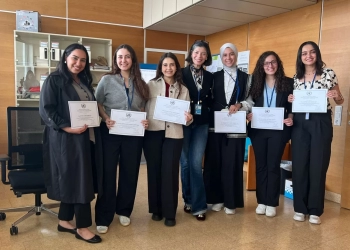 تجارب تدريبية فريدة لطلاب ألسن عين شمس في ڤيينا 23 - جريدة المساء